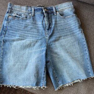 Jean Bermuda Shorts